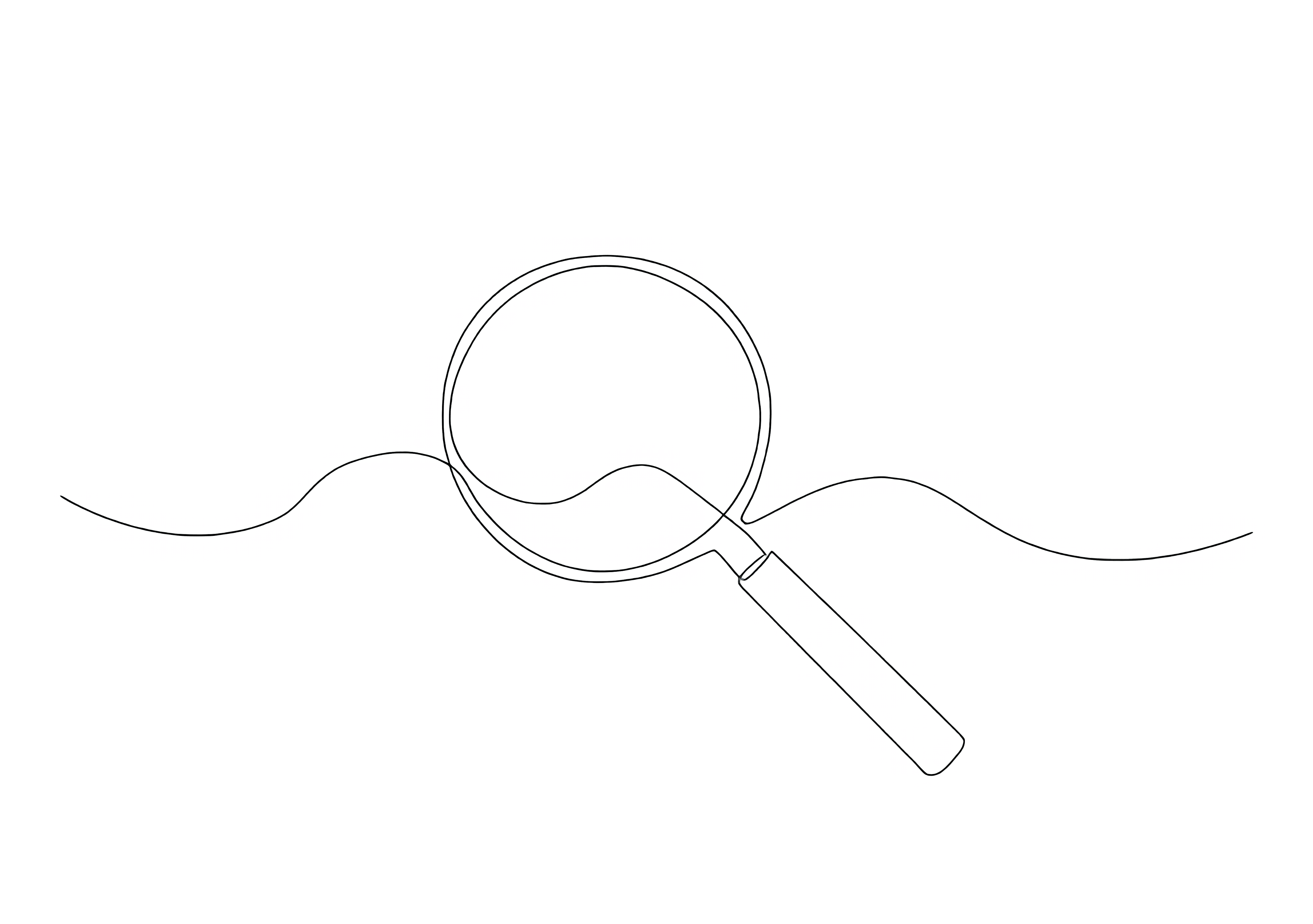 Иконка лупы